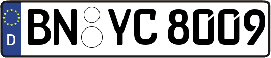 BN-YC8009
