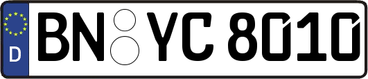 BN-YC8010