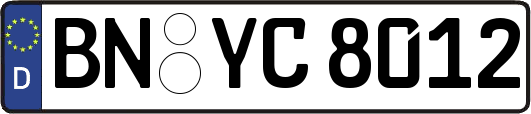 BN-YC8012