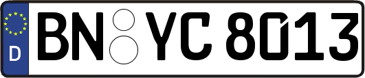 BN-YC8013