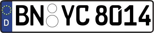 BN-YC8014