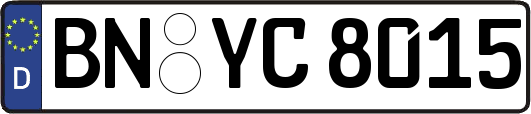 BN-YC8015