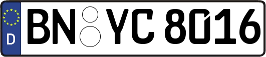 BN-YC8016