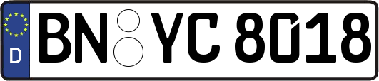 BN-YC8018