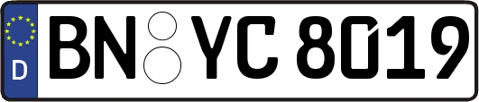 BN-YC8019