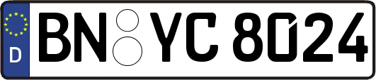 BN-YC8024