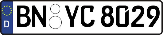BN-YC8029
