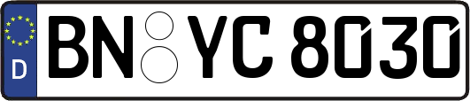 BN-YC8030