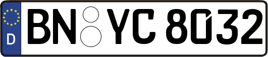BN-YC8032