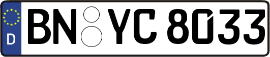 BN-YC8033