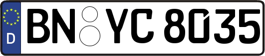 BN-YC8035