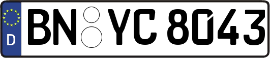 BN-YC8043