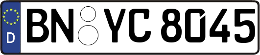 BN-YC8045