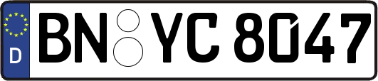 BN-YC8047