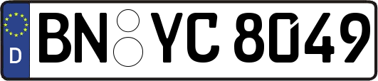 BN-YC8049
