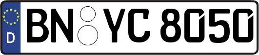 BN-YC8050