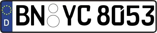 BN-YC8053