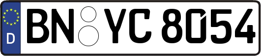 BN-YC8054