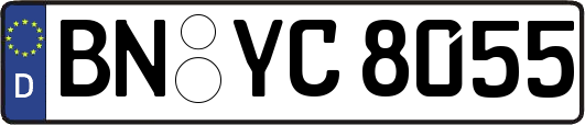 BN-YC8055