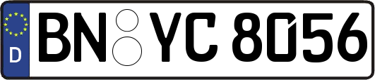BN-YC8056