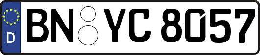 BN-YC8057