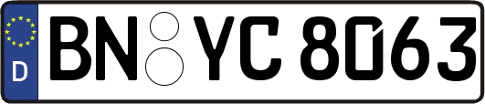 BN-YC8063