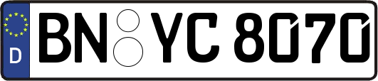 BN-YC8070