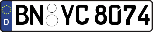BN-YC8074