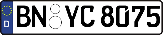 BN-YC8075