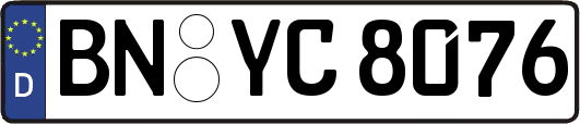 BN-YC8076