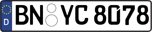 BN-YC8078