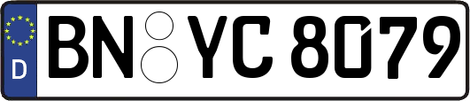 BN-YC8079