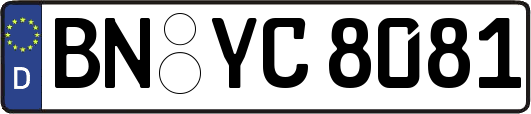 BN-YC8081