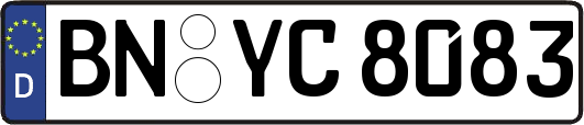 BN-YC8083