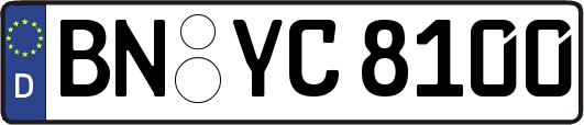 BN-YC8100