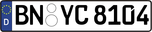 BN-YC8104