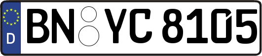 BN-YC8105