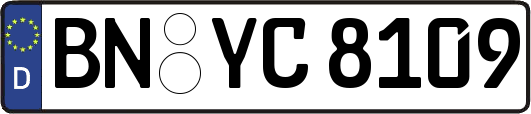 BN-YC8109