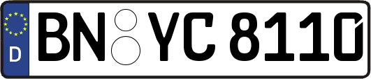 BN-YC8110