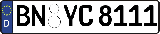 BN-YC8111