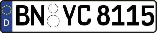 BN-YC8115