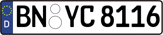 BN-YC8116