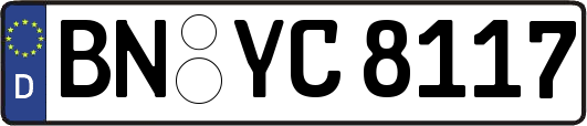 BN-YC8117