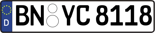 BN-YC8118