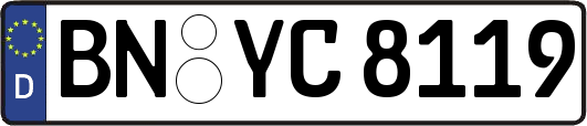 BN-YC8119