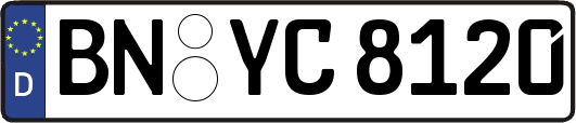 BN-YC8120