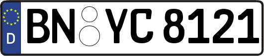 BN-YC8121