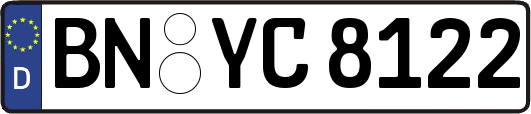 BN-YC8122