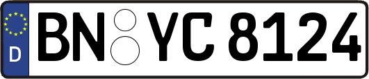 BN-YC8124