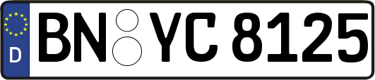 BN-YC8125